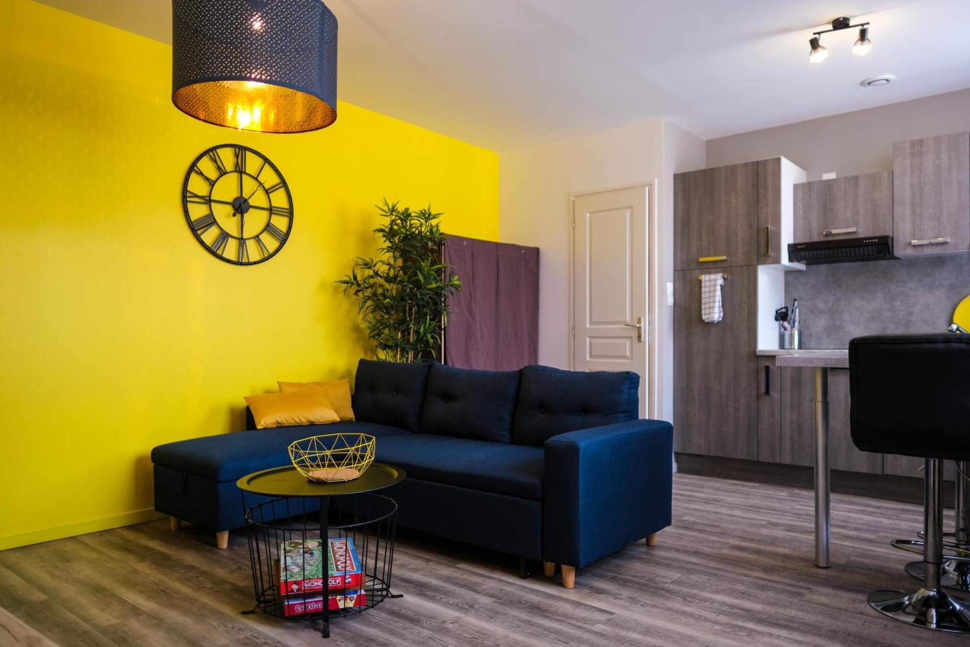Appartement - Parking Prive Gratuit, Proche Centre-Ville Et Gare De Saint-Omer Saint-Omer (Pas-de-Calais) Quarto foto